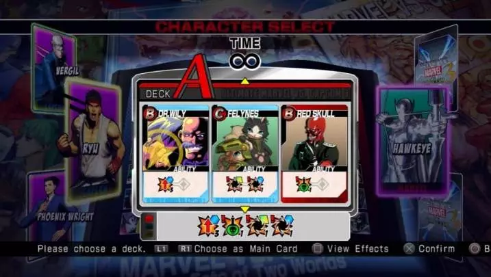 Ultimate Marvel vs. Capcom 3