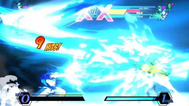 Ultimate Marvel vs. Capcom 3 - PS3