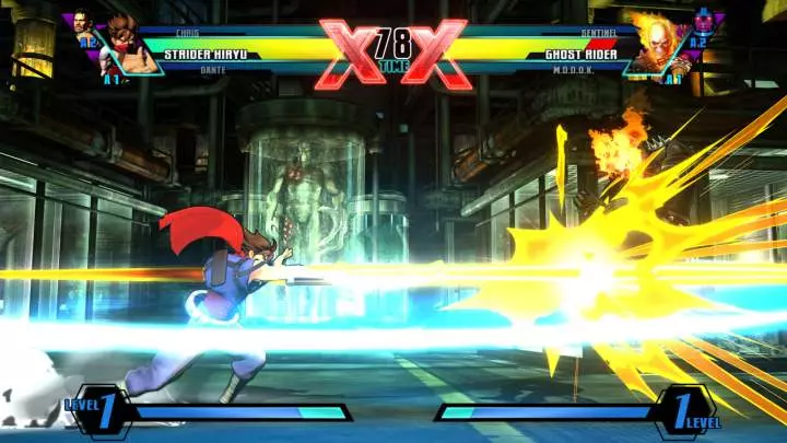 Ultimate Marvel vs. Capcom 3