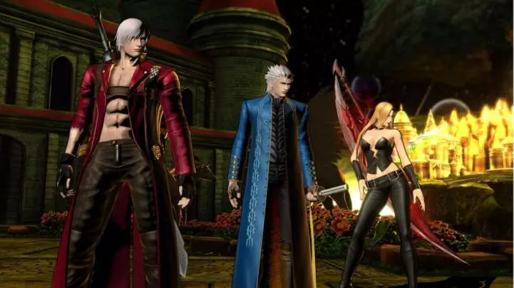 Ultimate Marvel vs. Capcom 3