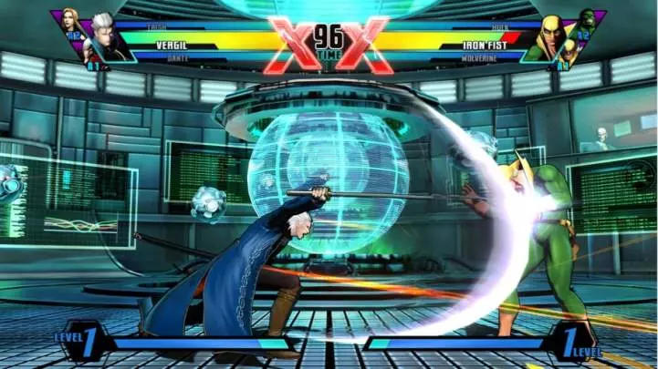 Ultimate Marvel vs. Capcom 3