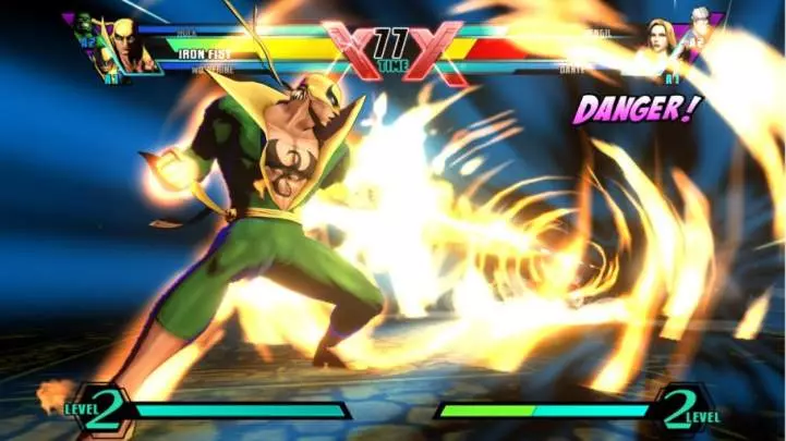 Ultimate Marvel vs. Capcom 3