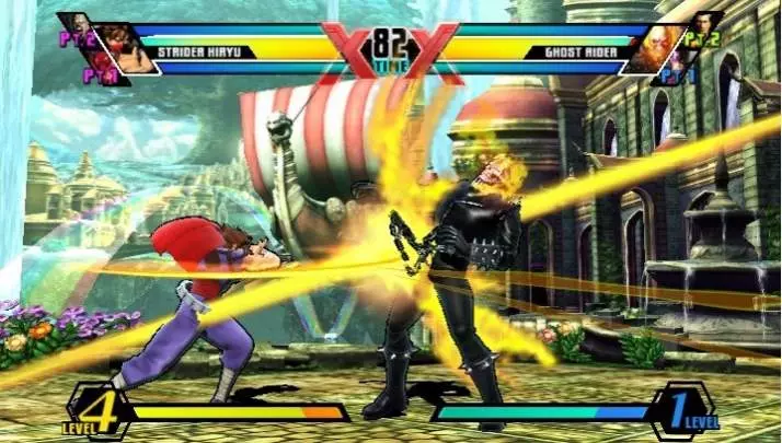 Ultimate Marvel vs. Capcom 3