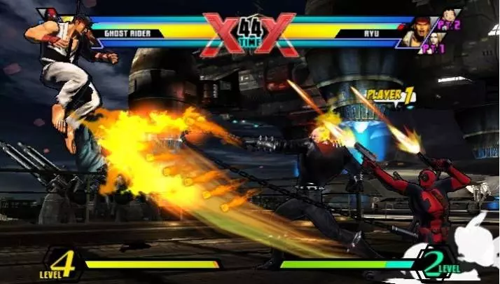 Ultimate Marvel vs. Capcom 3