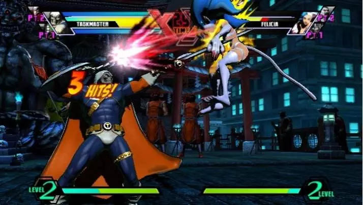 Ultimate Marvel vs. Capcom 3