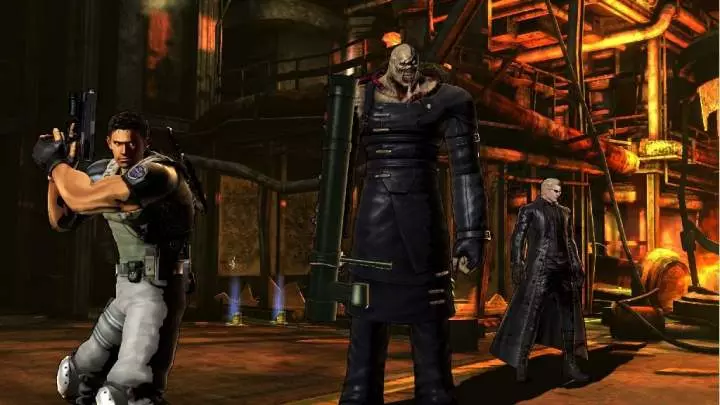 Ultimate Marvel vs. Capcom 3