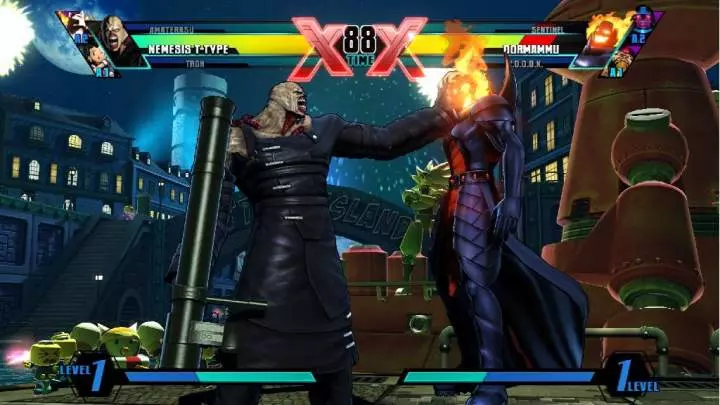 Ultimate Marvel vs. Capcom 3