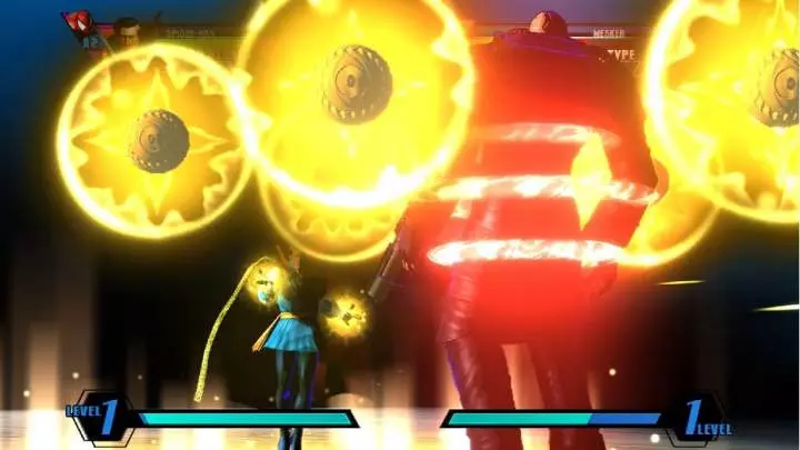 Ultimate Marvel vs. Capcom 3