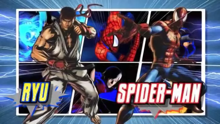 Ultimate Marvel vs. Capcom 3