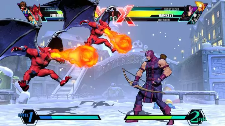 Ultimate Marvel vs. Capcom 3 - PS3