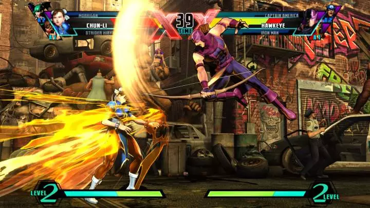 Ultimate Marvel vs. Capcom 3 - PS3