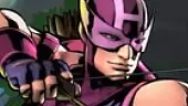 Ultimate Marvel vs. Capcom 3: New Fighter: Hawkeye