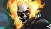 Ultimate Marvel vs. Capcom 3: New Fighter: Ghost Rider