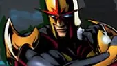 Ultimate Marvel vs. Capcom 3: New Fighter: Nova
