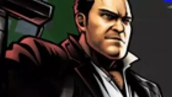 Ultimate Marvel vs. Capcom 3: New Fighter: Frank West