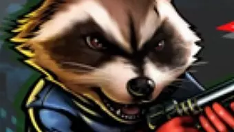 Ultimate Marvel vs. Capcom 3: New Fighter: Rocket Raccoon