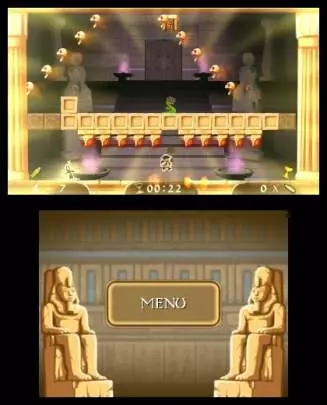 Pyramids - 3DS