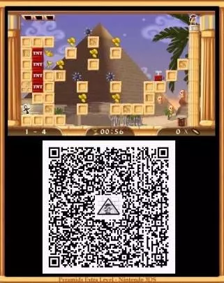 Pyramids - 3DS