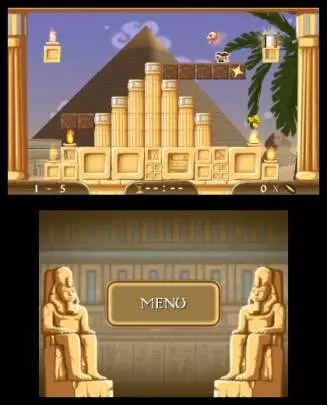 Pyramids - 3DS