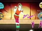 Just Dance 2 Extra Songs - Pantalla