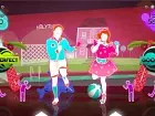 Just Dance 2 Extra Songs - Pantalla