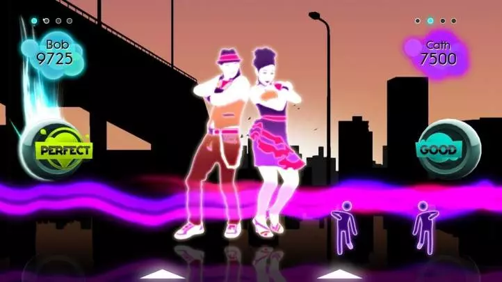 Just Dance 2: Extra Songs