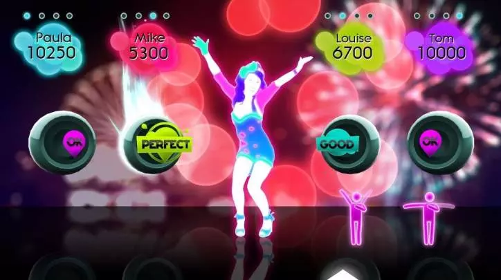 Just Dance 2 Extra Songs