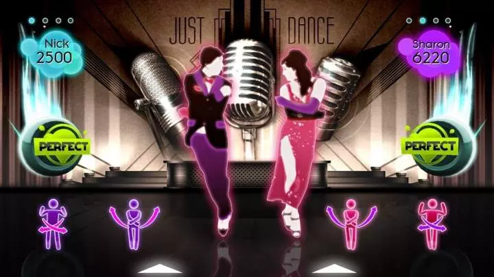 Just Dance 2 Extra Songs - Wii