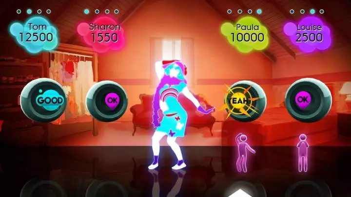Just Dance 2 Extra Songs