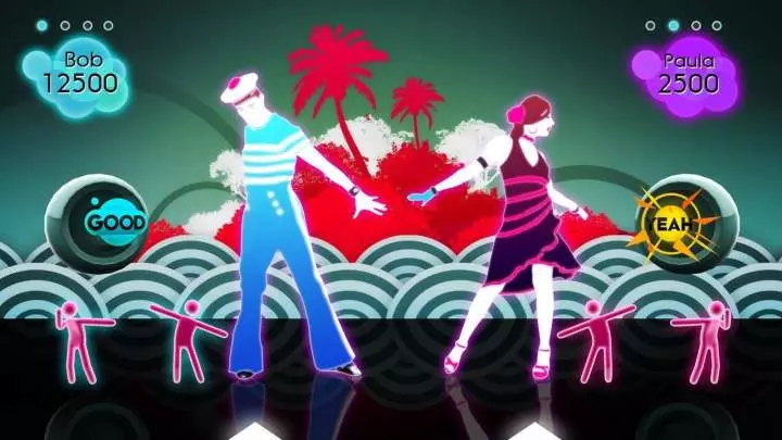 Just Dance 2 Extra Songs