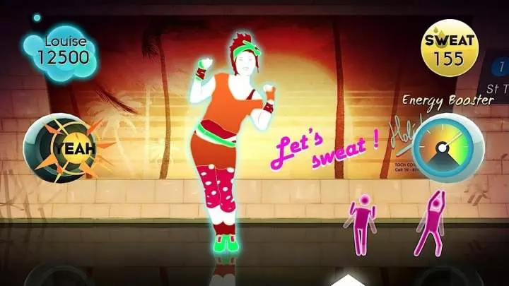 Just Dance 2: Extra Songs