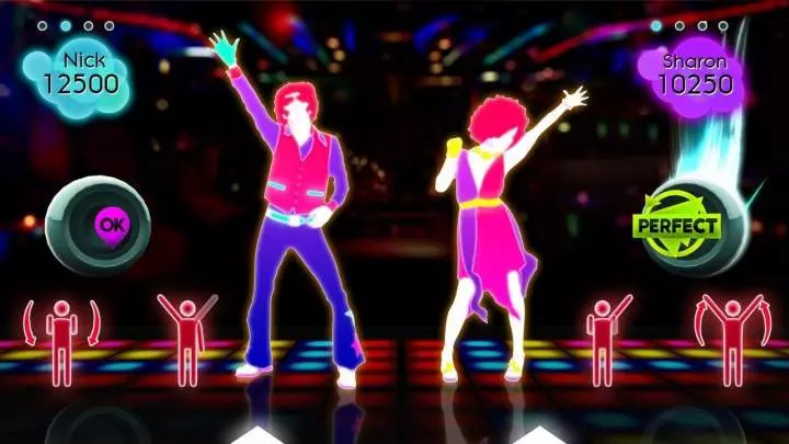 Just Dance 2 Extra Songs - Wii