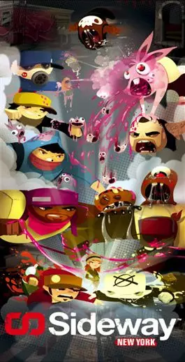 Carátula de Sideway