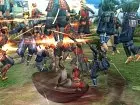 Sengoku Samurai Heroes Party 