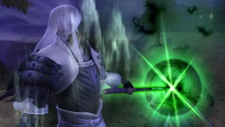 Sengoku Samurai Heroes Party