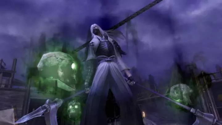 Sengoku Samurai Heroes Party