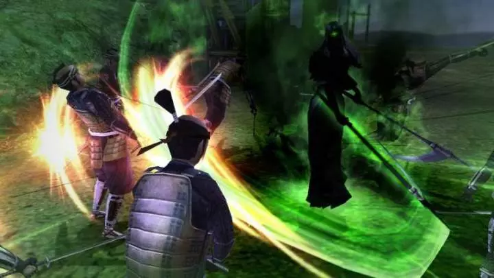 Sengoku Basara Samurai Heroes Party