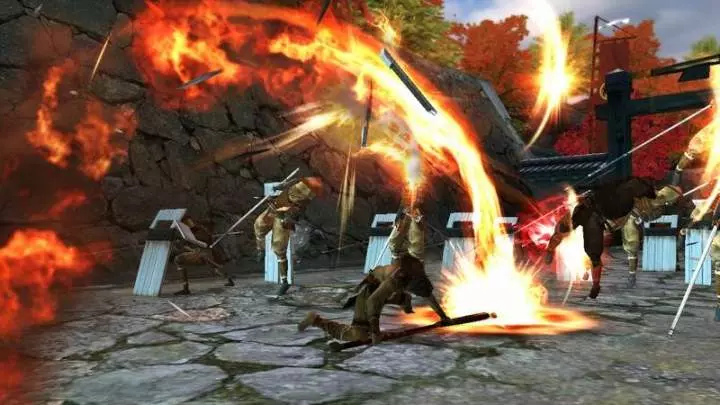 Sengoku Samurai Heroes Party - PS3