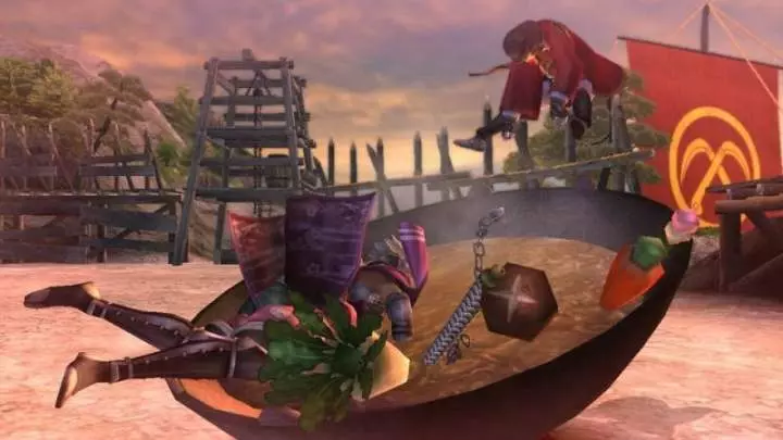 Sengoku Basara Samurai Heroes Party