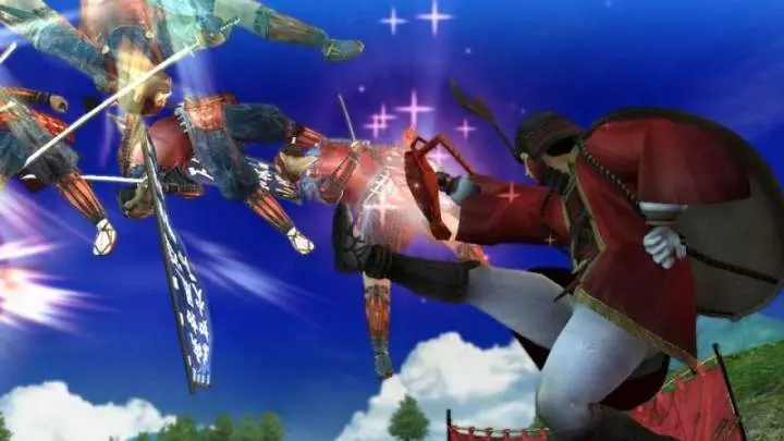 Sengoku Samurai Heroes Party - PS3