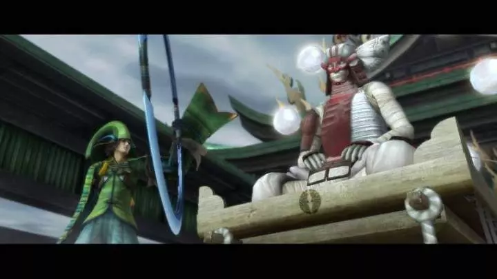 Sengoku Basara Samurai Heroes Party