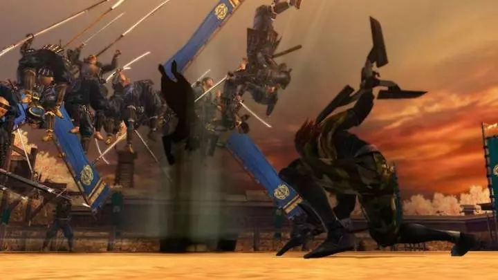 Sengoku Samurai Heroes Party - PS3