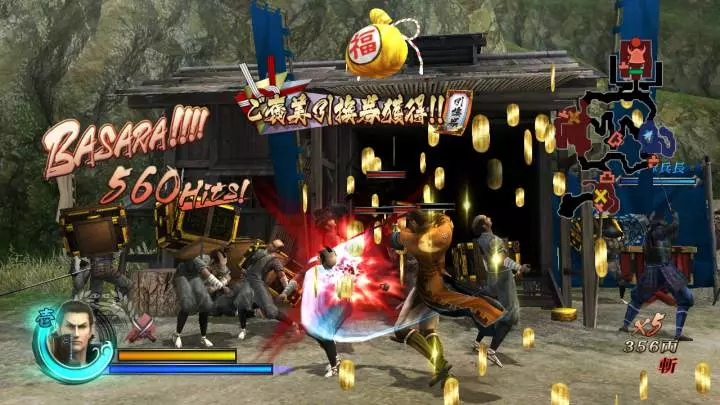 Sengoku Samurai Heroes Party - PS3