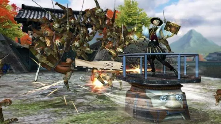 Sengoku Samurai Heroes Party - PS3