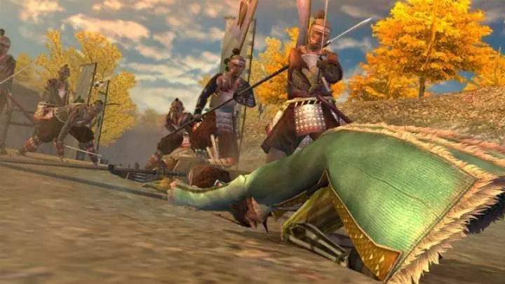 Sengoku Samurai Heroes Party - PS3