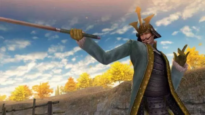 Sengoku Samurai Heroes Party