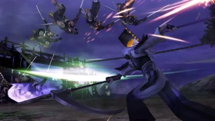 Sengoku Samurai Heroes Party