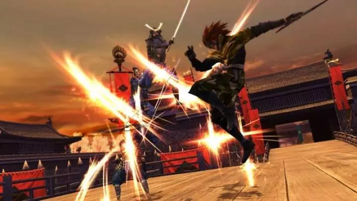 Sengoku Samurai Heroes Party - PS3