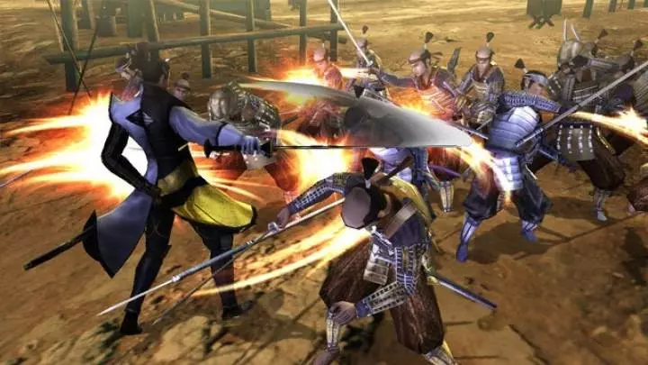 Sengoku Samurai Heroes Party - PS3