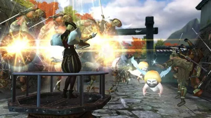 Sengoku Samurai Heroes Party